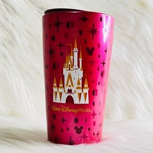 Walt Disney World Starbucks Ceramic Tumbler